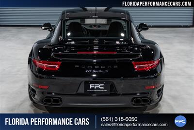2014 Porsche 911 Turbo S - Photo 5 - Riviera Beach, FL 33407