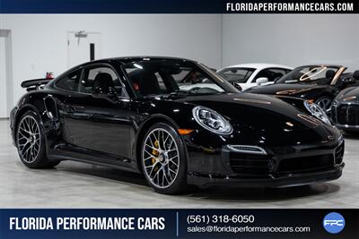 2014 Porsche 911 Turbo S - Photo 16 - Riviera Beach, FL 33407