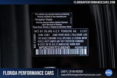 2014 Porsche 911 Turbo S - Photo 27 - Riviera Beach, FL 33407