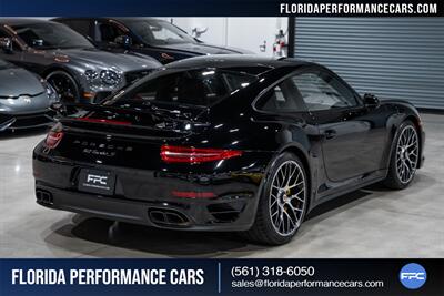 2014 Porsche 911 Turbo S - Photo 6 - Riviera Beach, FL 33407