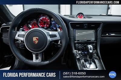 2014 Porsche 911 Turbo S - Photo 44 - Riviera Beach, FL 33407