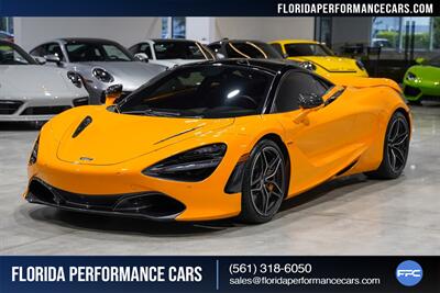 2018 McLaren 720S Performance   - Photo 10 - Riviera Beach, FL 33407