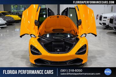 2018 McLaren 720S Performance   - Photo 40 - Riviera Beach, FL 33407