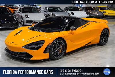 2018 McLaren 720S Performance   - Photo 2 - Riviera Beach, FL 33407