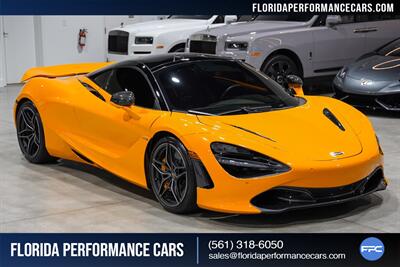 2018 McLaren 720S Performance   - Photo 8 - Riviera Beach, FL 33407