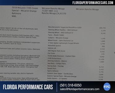 2018 McLaren 720S Performance   - Photo 25 - Riviera Beach, FL 33407