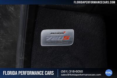 2018 McLaren 720S Performance   - Photo 55 - Riviera Beach, FL 33407