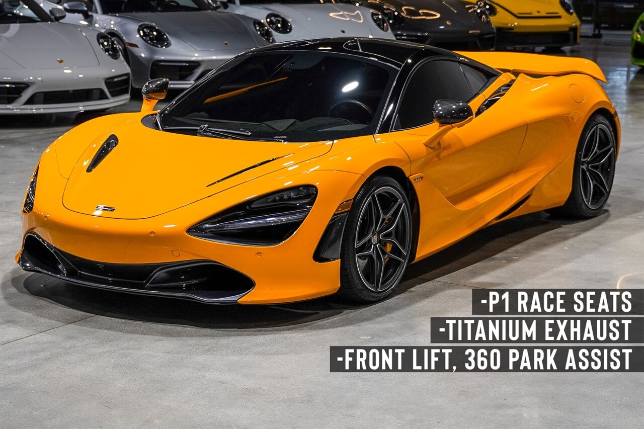 2018 McLaren 720S Performance   - Photo 1 - Riviera Beach, FL 33407