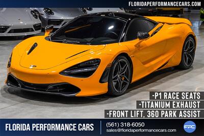 2018 McLaren 720S Performance   - Photo 1 - Riviera Beach, FL 33407