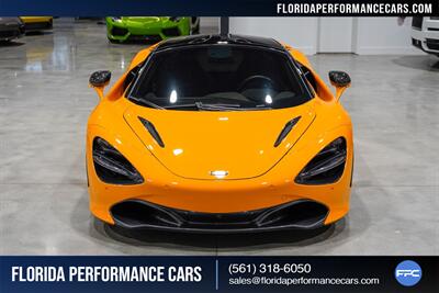 2018 McLaren 720S Performance   - Photo 9 - Riviera Beach, FL 33407