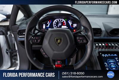 2021 Lamborghini Huracan EVO   - Photo 23 - Riviera Beach, FL 33407