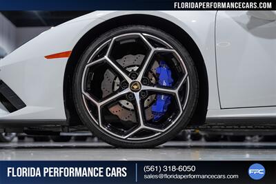 2021 Lamborghini Huracan EVO   - Photo 11 - Riviera Beach, FL 33407