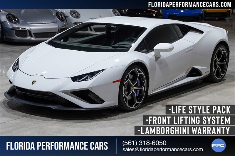 2021 Lamborghini Huracan EVO  