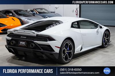 2021 Lamborghini Huracan EVO   - Photo 6 - Riviera Beach, FL 33407