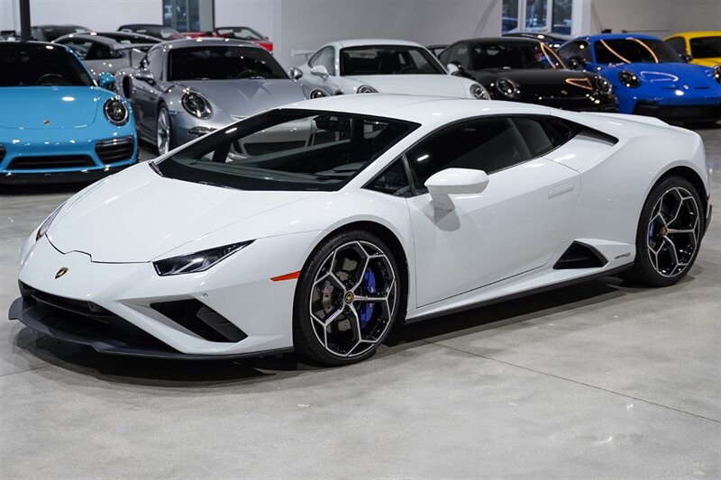 2021 Lamborghini Huracan EVO  