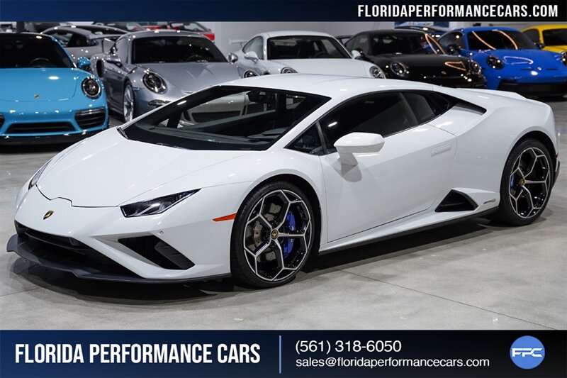 2021 Lamborghini Huracan EVO  