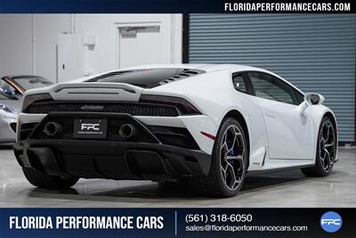 2021 Lamborghini Huracan EVO   - Photo 16 - Riviera Beach, FL 33407