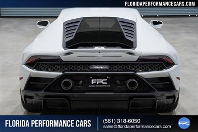 2021 Lamborghini Huracan EVO   - Photo 5 - Riviera Beach, FL 33407