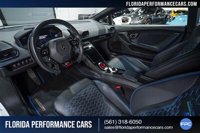 2021 Lamborghini Huracan EVO   - Photo 19 - Riviera Beach, FL 33407