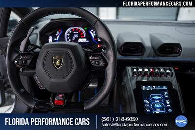 2021 Lamborghini Huracan EVO   - Photo 27 - Riviera Beach, FL 33407