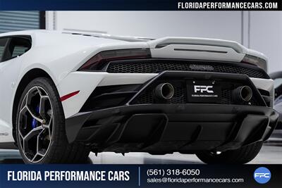 2021 Lamborghini Huracan EVO   - Photo 14 - Riviera Beach, FL 33407
