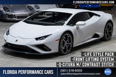 2021 Lamborghini Huracan EVO   - Photo 1 - Riviera Beach, FL 33407