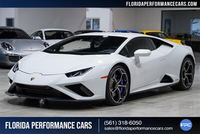 2021 Lamborghini Huracan EVO   - Photo 10 - Riviera Beach, FL 33407