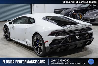 2021 Lamborghini Huracan EVO   - Photo 4 - Riviera Beach, FL 33407