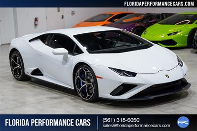 2021 Lamborghini Huracan EVO   - Photo 8 - Riviera Beach, FL 33407