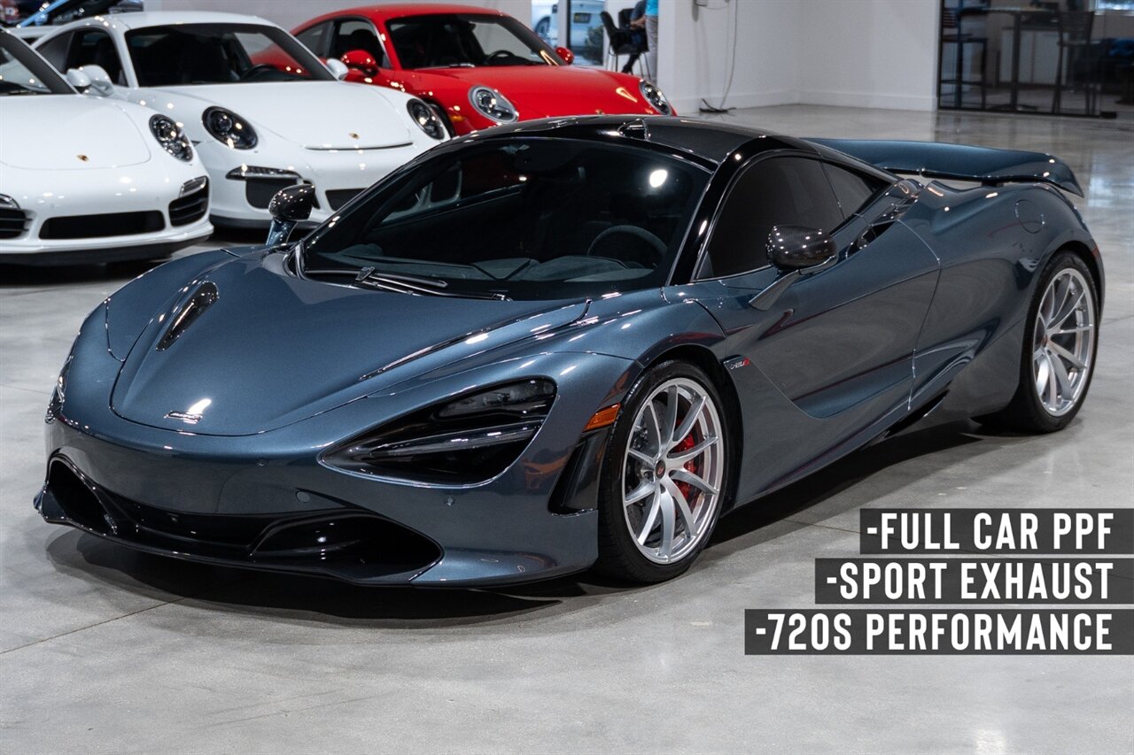 2018 McLaren 720S Performance   - Photo 1 - Riviera Beach, FL 33407