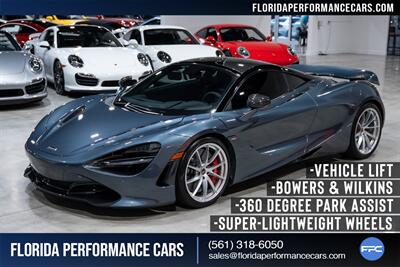 2018 McLaren 720S Performance - Photo 2 - Riviera Beach, FL 33407