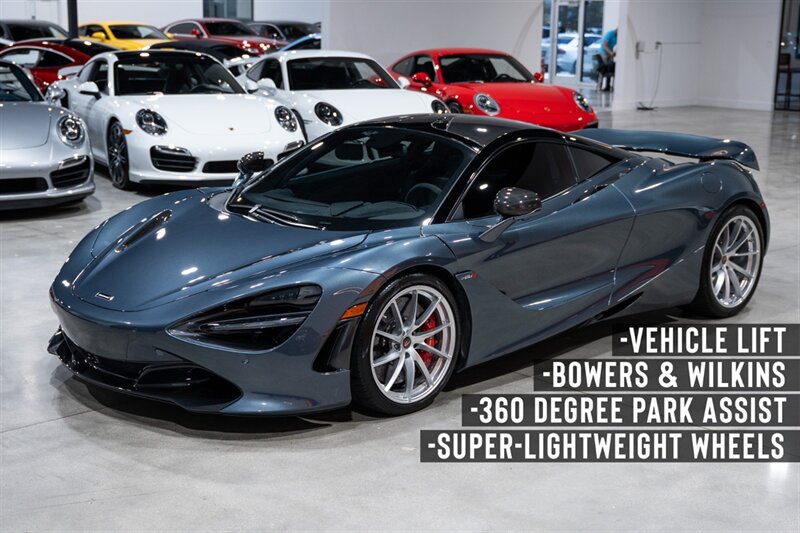 2018 McLaren 720S Performance  