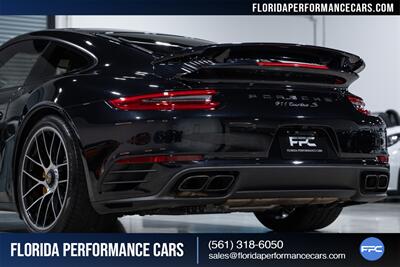 2017 Porsche 911 Turbo S - Photo 14 - Riviera Beach, FL 33407