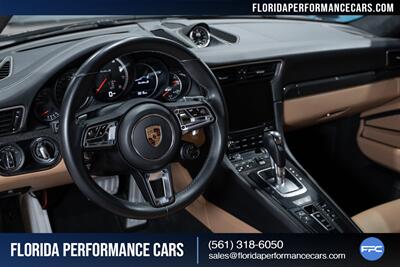 2017 Porsche 911 Turbo S - Photo 46 - Riviera Beach, FL 33407