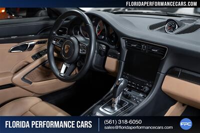 2017 Porsche 911 Turbo S - Photo 53 - Riviera Beach, FL 33407