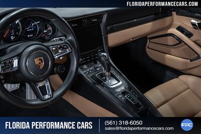 2017 Porsche 911 Turbo S - Photo 47 - Riviera Beach, FL 33407