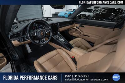 2017 Porsche 911 Turbo S - Photo 18 - Riviera Beach, FL 33407
