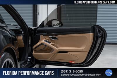 2017 Porsche 911 Turbo S - Photo 32 - Riviera Beach, FL 33407