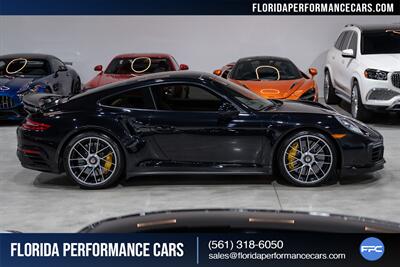 2017 Porsche 911 Turbo S - Photo 7 - Riviera Beach, FL 33407