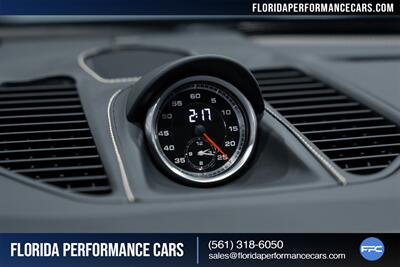 2017 Porsche 911 Turbo S - Photo 52 - Riviera Beach, FL 33407