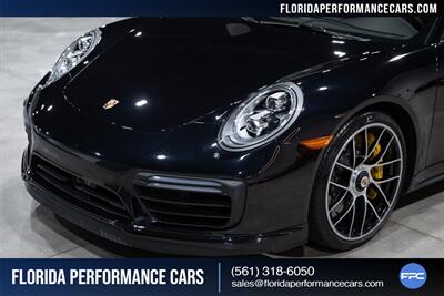2017 Porsche 911 Turbo S - Photo 11 - Riviera Beach, FL 33407