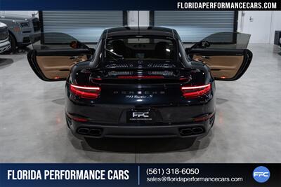 2017 Porsche 911 Turbo S - Photo 36 - Riviera Beach, FL 33407