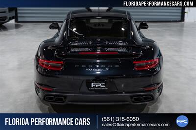 2017 Porsche 911 Turbo S - Photo 5 - Riviera Beach, FL 33407