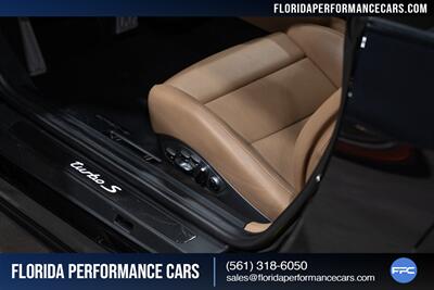 2017 Porsche 911 Turbo S - Photo 25 - Riviera Beach, FL 33407