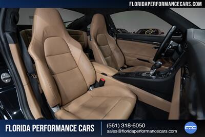 2017 Porsche 911 Turbo S - Photo 29 - Riviera Beach, FL 33407