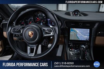 2017 Porsche 911 Turbo S - Photo 44 - Riviera Beach, FL 33407