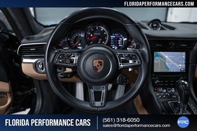 2017 Porsche 911 Turbo S - Photo 19 - Riviera Beach, FL 33407