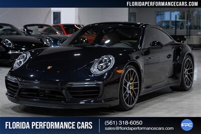 2017 Porsche 911 Turbo S - Photo 10 - Riviera Beach, FL 33407