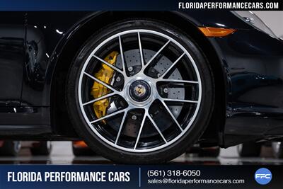 2017 Porsche 911 Turbo S - Photo 43 - Riviera Beach, FL 33407