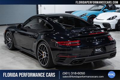 2017 Porsche 911 Turbo S - Photo 4 - Riviera Beach, FL 33407